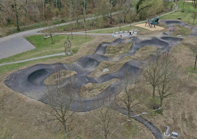 Thalwil pumptrack